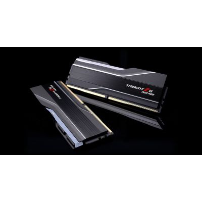 32. G.SKILL TRIDENT NEO AMD RGB DDR5 2X16GB 6000MHZ CL30 EXPO BLACK F5-6000J3038F16GX2-TZ5NR