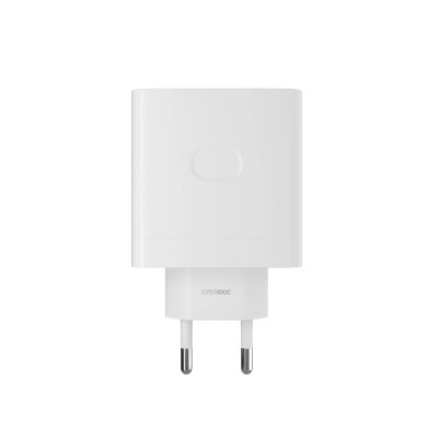 3. Ładowarka sieciowa OPPO OSAB7CF3AE 80W USB-A - biała