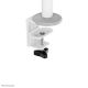 18. Neomounts DS60-425WH2 uchwyt / stojak do monitorów 68,6 cm (27") Biurko Biały