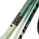 8. Rower dziecięcy Huffy Literide Alu 14" zielony (24205W)