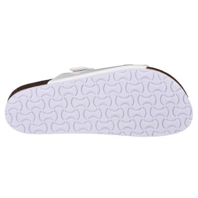 4. Skechers Granola-Gloss Floss 163030-WHT czarne 36