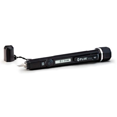 7. FLIR Moisture Meter Pen Kieszeń Higrometr elektroniczny Czarny