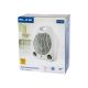 3. BLOW TERMOWENTYLATOR 2000W FH-A01 FARELKA BIAŁA