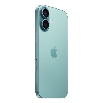 9. Apple iPhone 16 15,5 cm (6.1") Dual SIM iOS 18 5G USB Type-C 128 GB Morski