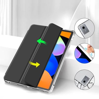 9. Etui Tech-Protect SC Pen Hybrid na Lenovo Idea Tab 11.0 TB-336 - czarne