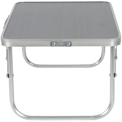 9. STOLIK TURYSTYCZNY 56x34x24CM SZARY