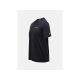 2. Koszulka Peak Performance M Explore Logo Tee czarny