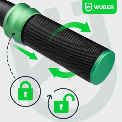 11. Klucz dynamometryczny 1/4" 1-25 Nm WUBER