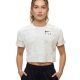 3. Damski top koszulka Nike Basketball Cropped Top Shirt WMNS - DD0837-100