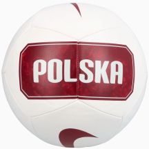 Piłka Nike Polska Pitch IQ7533-100