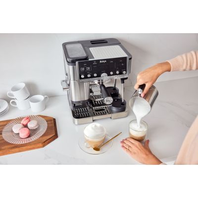 19. Ekspres Ninja Luxe Cafe Pro ES701EU