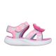 4. Skechers dziecięce sandały JUMPSTERS SANDAL BUTTERFLY BRITES 303109N PKMT