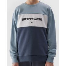 Bluza 4F Jr 4FJWSS24TSWSM0923-34S
