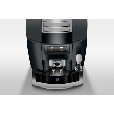 9. Ekspres do kawy Jura J10 Piano Black (EA)