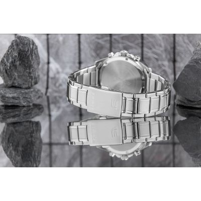 6. Zegarek Męski CASIO EDIFICE EFV-610D-3CVUEF + BOX