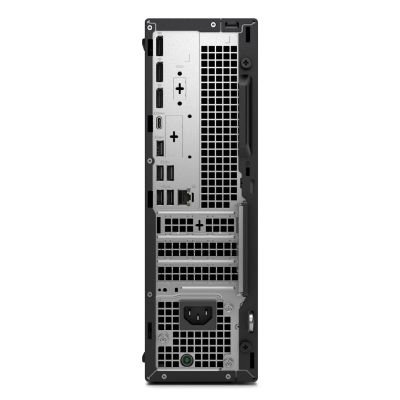 5. DELL Pro QBS1250 Plus Intel Core Ultra 5 235 16 GB DDR5-SDRAM 512 GB SSD Windows 11 Pro Wąski PC PC Czarny