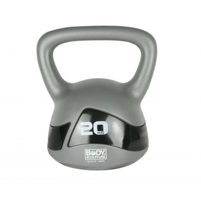 8. Odważnik Body Sculpture Kettlebell  Bw 117EN BW117EN20KG