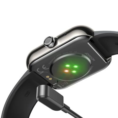 6. Smartwatch Joyroom Fit-Life JR-FT5 Plus z funkcją odbierania połączeń - czarny