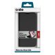 2. Etui SBS Wallet Smooth na Motorola Moto G86 z klapką - czarne