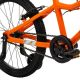 5. Rower dziecięcy Huffy Literide Alu 16” pomarańczowy (21205W)