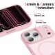 4. Etui Tech-Protect MagMat MagSafe na iPhone 17 Pro - różowe