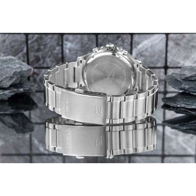 7. Zegarek Męski CASIO EDIFICE EFR-526D-2AVUEF + B0X