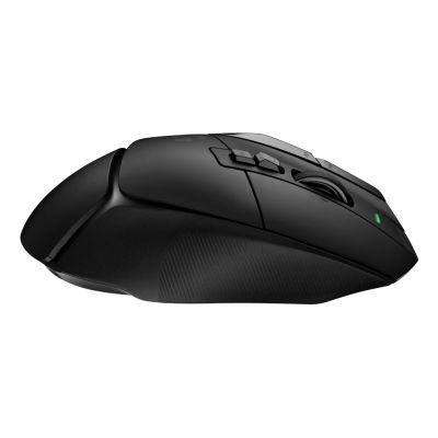 12. Logitech G G502 X Lightspeed myszka Gaming Po prawej stronie RF Wireless Optyczny 25600 DPI