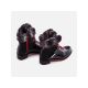 4. Buty Rossignol 1907 MEGEVE SHINY BLACK