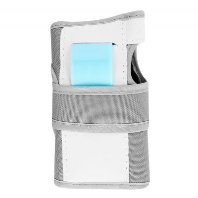 4. Ochraniacze zestaw Spokey Shield Pro M WH 9506999000