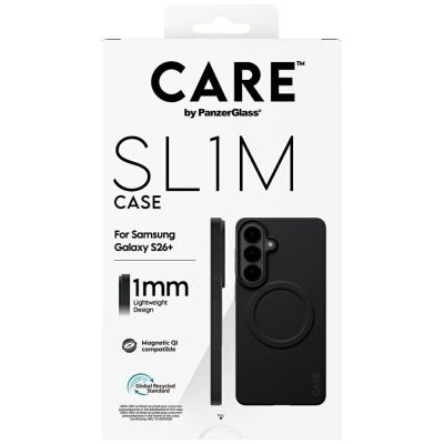 6. Etui CARE by PanzerGlass SL1M na Samsung Galaxy S26+ - czarne