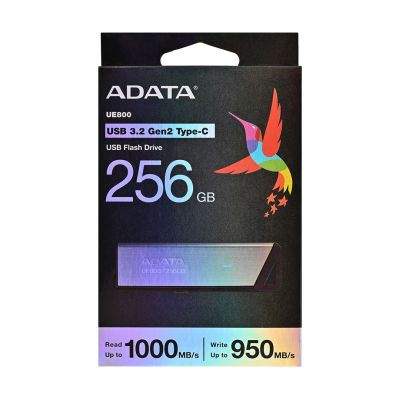 10. ADATA UE800 pamięć USB 256 GB USB Type-C
