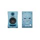 16. KALI AUDIO LP-UNF-B - Para monitorów odsłuchowych z Bluetooth. Głośniki multimedialne, niebieskie.