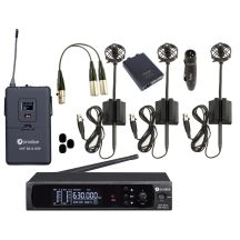 Prodipe UHF DSP AL21 PACK SOLO  - system bezprzewodowy do akordeonu