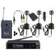 Prodipe UHF DSP AL21 PACK SOLO  - system bezprzewodowy do akordeonu