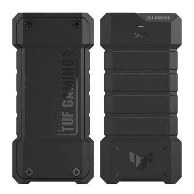 21. Dysk zewnętrzny SSD Asus TUF Gaming AS2000 Plus 2TB Czarny