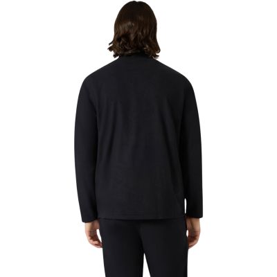 3. Bluza polarowa męska Champion Half Zip Top czarna 220446 KK001