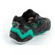 4. Joma buty męskie sportowe Set men 2601 czarne do tenisa wygodne
