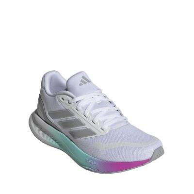 2. Buty damskie adidas Runfalcon 5 biale KJ1960