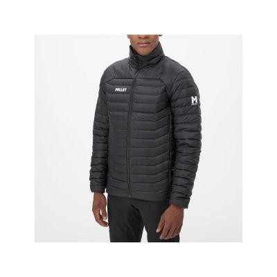 2. Kurtka męska MILLET Evole Light 700 Jkt M czerwona