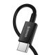 3. Kabel Baseus Superior Series USB-C / Lightning PD 20W 1 m - czarny