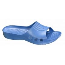 Klapki BAMBINO niebieskie 30-31