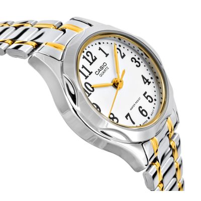 2. Zegarek Damski CASIO LTP-1275SG-7BDF + BOX