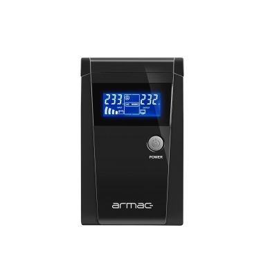 5. Zasilacz awaryjny Armac UPS OFFICE LINE-INTERACTIVE O/650E/LCD