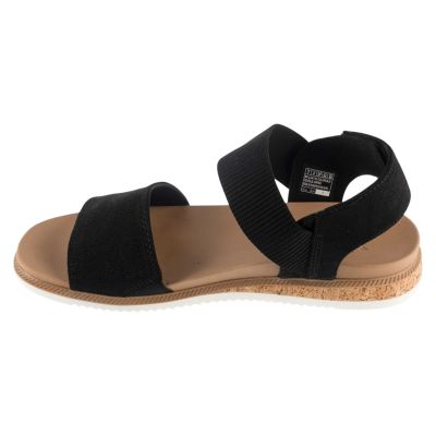 2. Skechers Desert Kiss Low-Top Look 114710-BLK Czarne 36