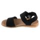 2. Skechers Desert Kiss Low-Top Look 114710-BLK Czarne 36