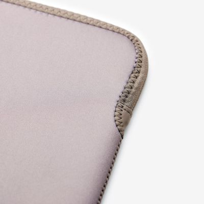 6. Trunk Neoprene Sleeve 33 cm (13") Etui kieszeniowe Mokka