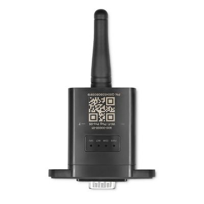 2. Qoltec Moduł Wi-Fi do inwertera solarnego | RS232