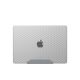 Urban Armor Gear 134011114343 torba na laptop 35,6 cm (14") Pokrowiec Półprzezroczysty