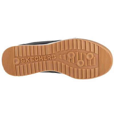 4. Skechers Zinger - Manzanilla Totale 183280-BLK Czarne 41