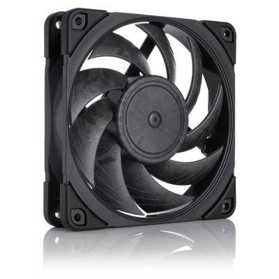 8. Wentylator NOCTUA NF-A12x25 PWM CH.BK.S.
